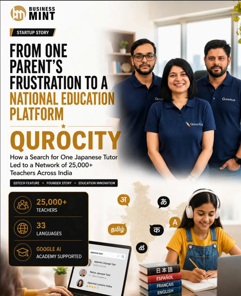 From a Parent's Frustration to a National Education Platform